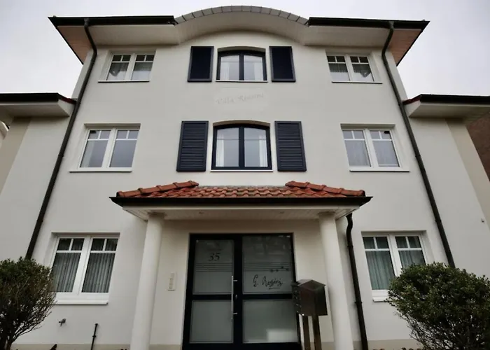 アパート Rossini 2 ヴァンガーオーゲ